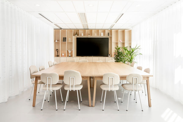 Chair 101 Upholstered van Maarten baas family, Lensvelt