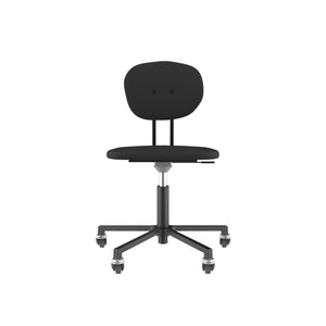 Maarten Baas Chair 001 upholstered