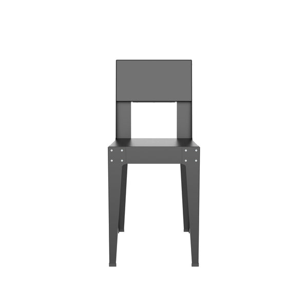 Aluminium Serie Stoel 101