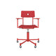 Lensvelt Piet Hein Eek MITW Upholstered Office Chair (With Armrests)