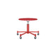 Lensvelt Piet Hein Eek MITW Upholstered Stool (With Wheels)