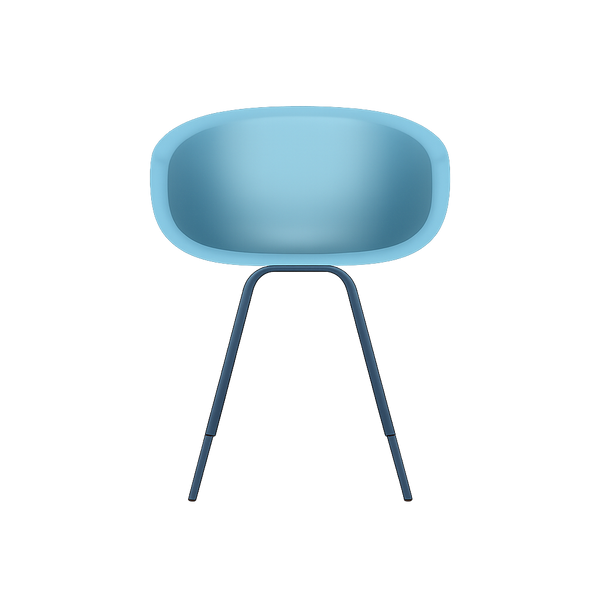 THIS Bucket Chair 101 Polypropyleen