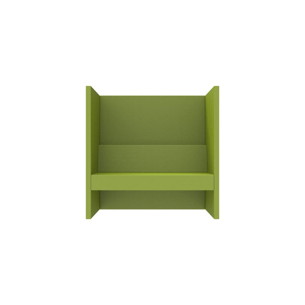 No Idea Sofa 2p (high back)
