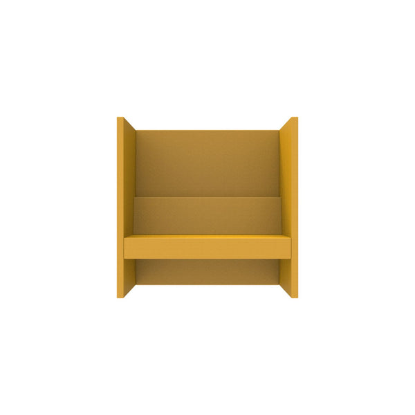 No Idea Sofa 2p (high back)