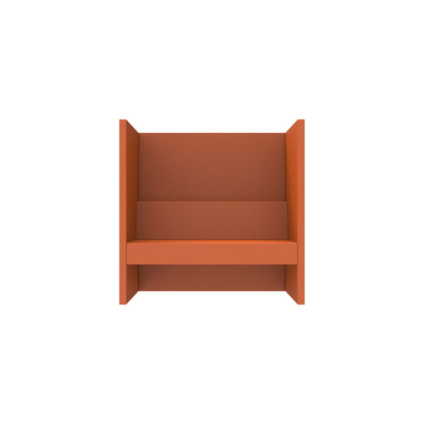 No Idea Sofa 2p (high back)