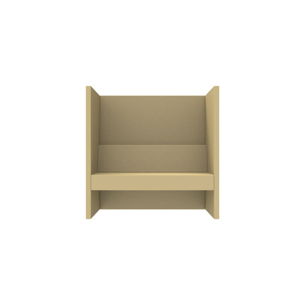 No Idea Sofa 2p (high back)