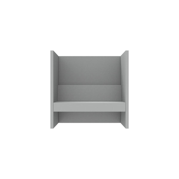 No Idea Sofa 2p (high back)