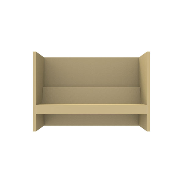 No Idea Sofa 3p (high back)