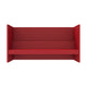 No Idea Sofa 4p (high back)