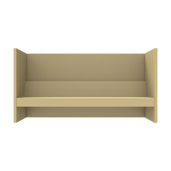 No Idea Sofa 4p (high back)