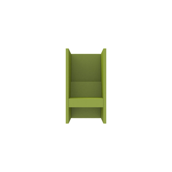 No Idea Armchair (high back)