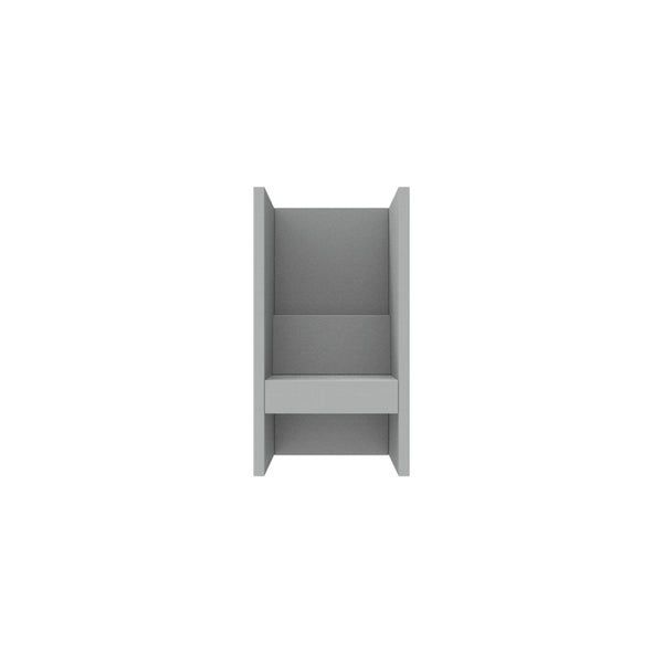 No Idea Armchair (high back)