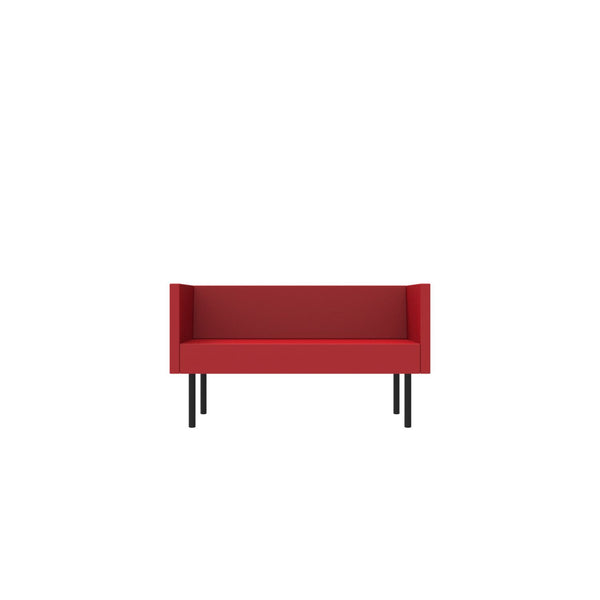 No Idea Sofa 2p (low back)