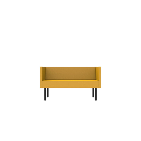 No Idea Sofa 2p (low back)