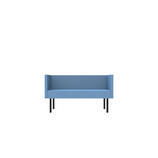 No Idea Sofa 2p (low back)