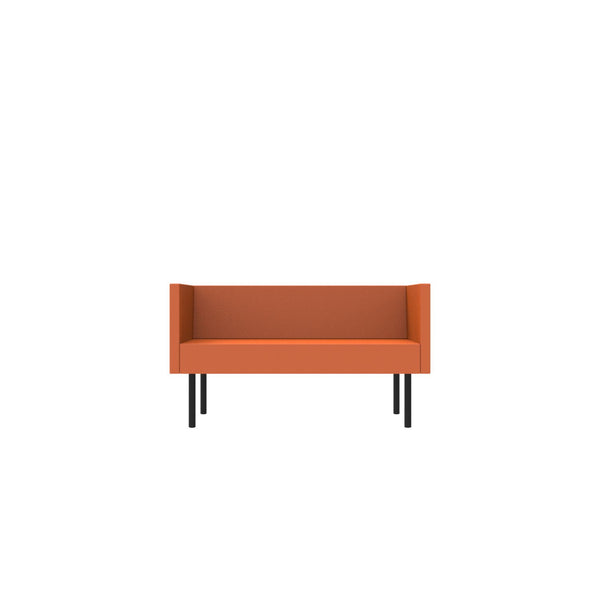 No Idea Sofa 2p (low back)