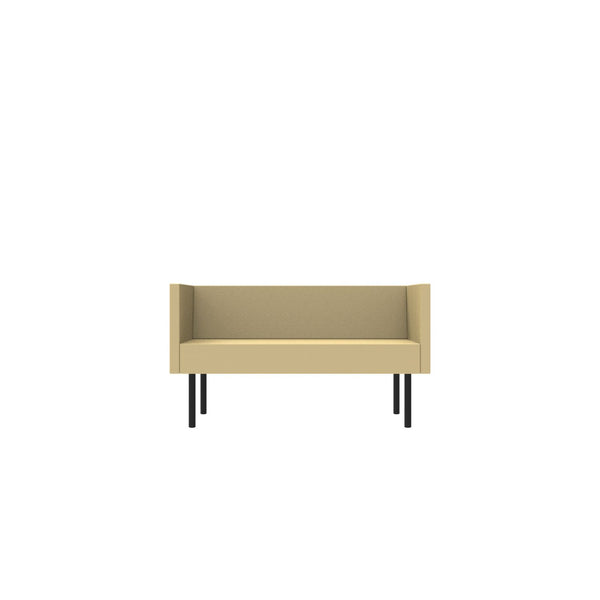 No Idea Sofa 2p (low back)