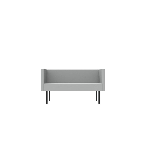 No Idea Sofa 2p (low back)