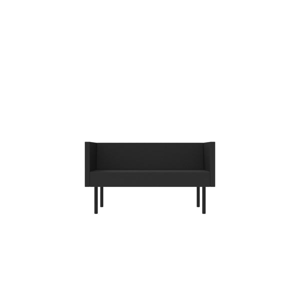 No Idea Sofa 2p (low back)