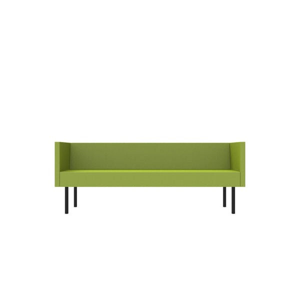 No Idea Sofa 3p (low back)