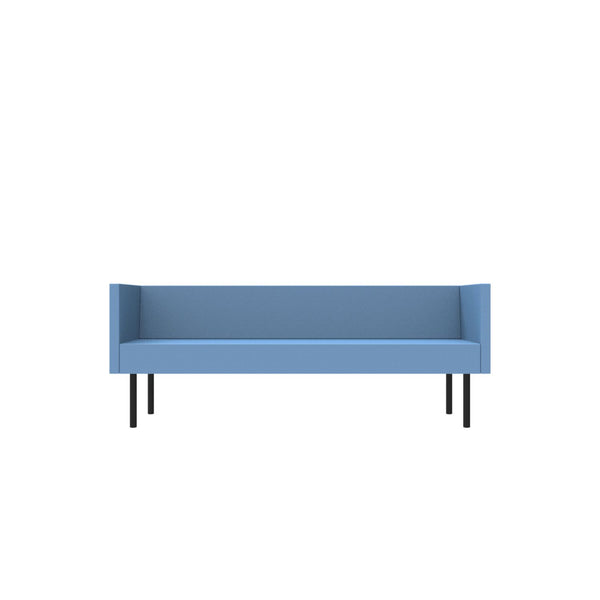No Idea Sofa 3p (low back)