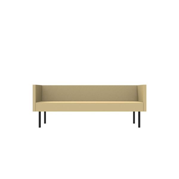 No Idea Sofa 3p (low back)