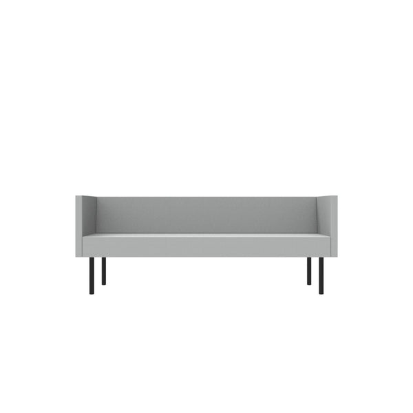 No Idea Sofa 3p (low back)
