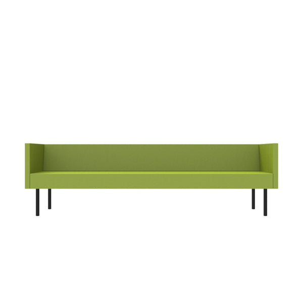 No Idea Sofa 4p (low back)