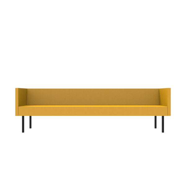No Idea Sofa 4p (low back)