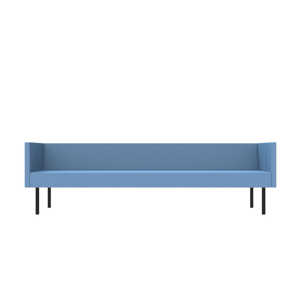 No Idea Sofa 4p (low back)