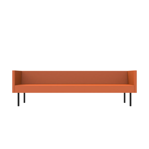 No Idea Sofa 4p (low back)