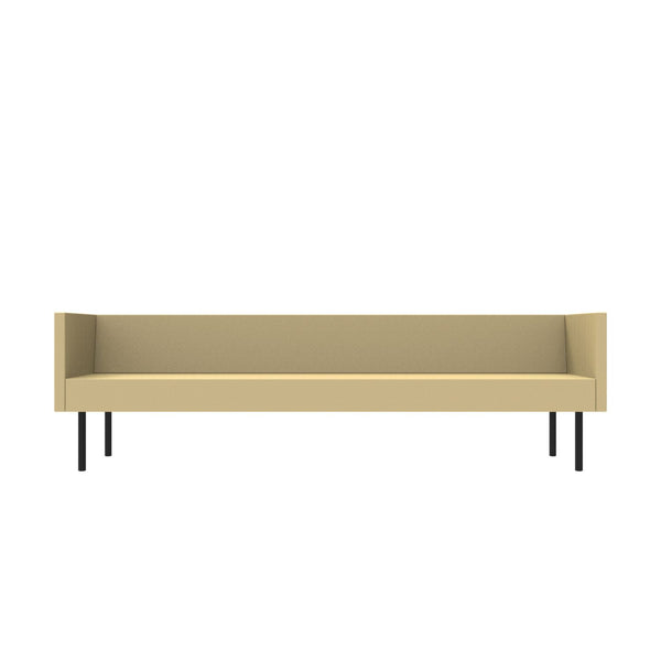 No Idea Sofa 4p (low back)