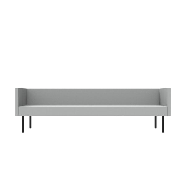 No Idea Sofa 4p (low back)