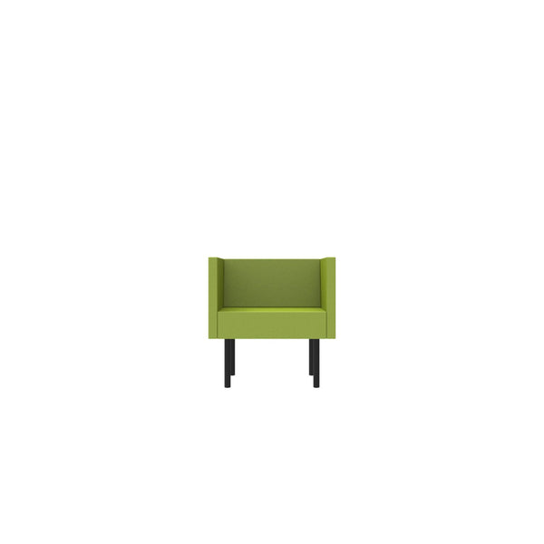 No Idea Armchair (low back)