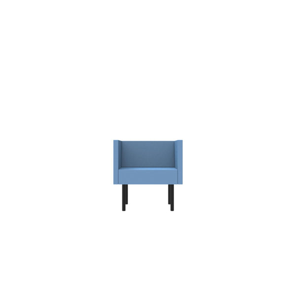 No Idea Armchair (low back)