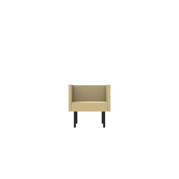 No Idea Armchair (low back)