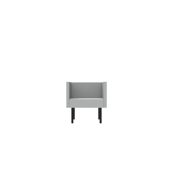 No Idea Armchair (low back)