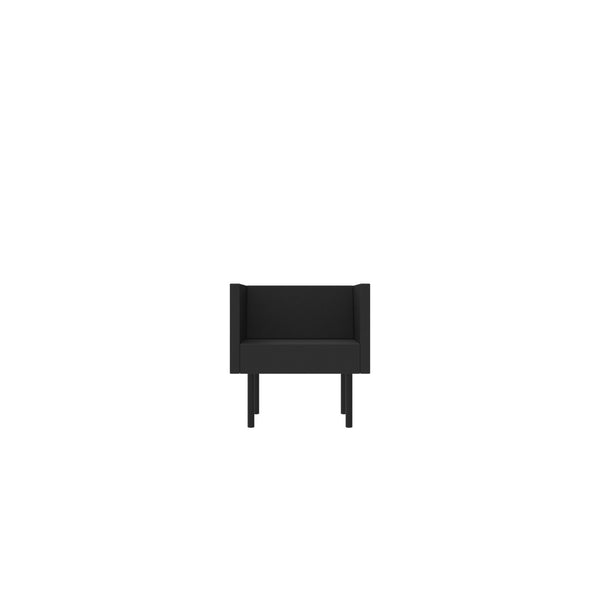 No Idea Armchair (low back)
