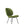 Limited edition - Stedelijk: W.H. Gispen 301 Easy Chair - not stackable - Light Olive Green, Lensvelt
