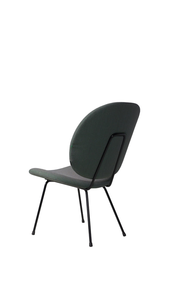 Limited edition - Stedelijk: W.H. Gispen 301 Easy Chair - not stackable - Moss Green, Lensvelt