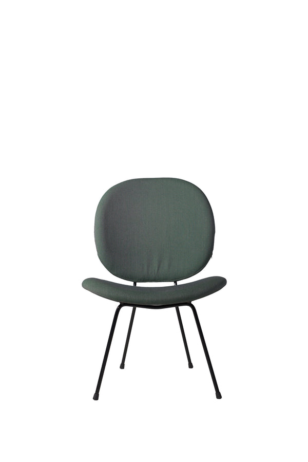 Limited edition - Stedelijk: W.H. Gispen 301 Easy Chair - not stackable - Moss Green, Lensvelt