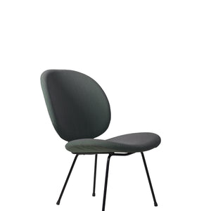 Limited edition - Stedelijk: W.H. Gispen 301 Easy Chair - not stackable - Moss Green, Lensvelt