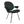 Limited edition - Stedelijk: W.H. Gispen 302 Easy Chair - With armrests - Deep Green, Lensvelt
