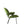 Limited edition - Stedelijk: W.H. Gispen 302 Easy Chair – With armrests  – Light Olive Green, Lensvelt