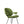 Limited edition - Stedelijk: W.H. Gispen 302 Easy Chair – With armrests  – Light Olive Green, Lensvelt