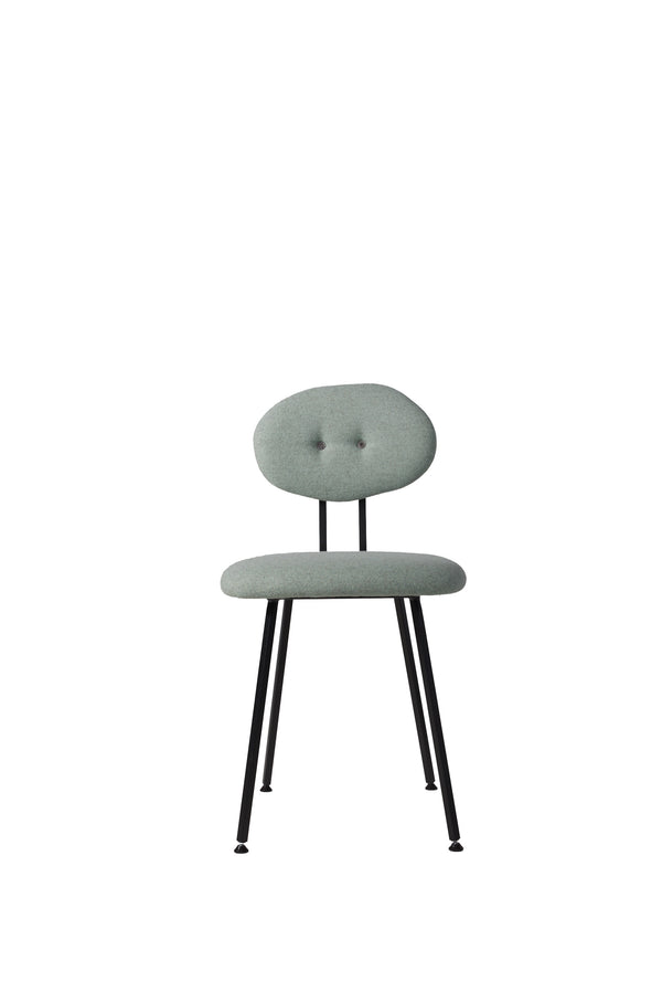 Maarten Baas 101 - Upholstered grey, Lensvelt