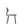 Maarten Baas 101 - Upholstered grey, Lensvelt