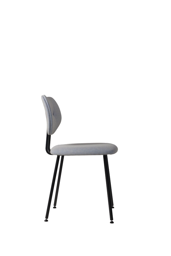 Maarten Baas 101 - Upholstered grey, Lensvelt