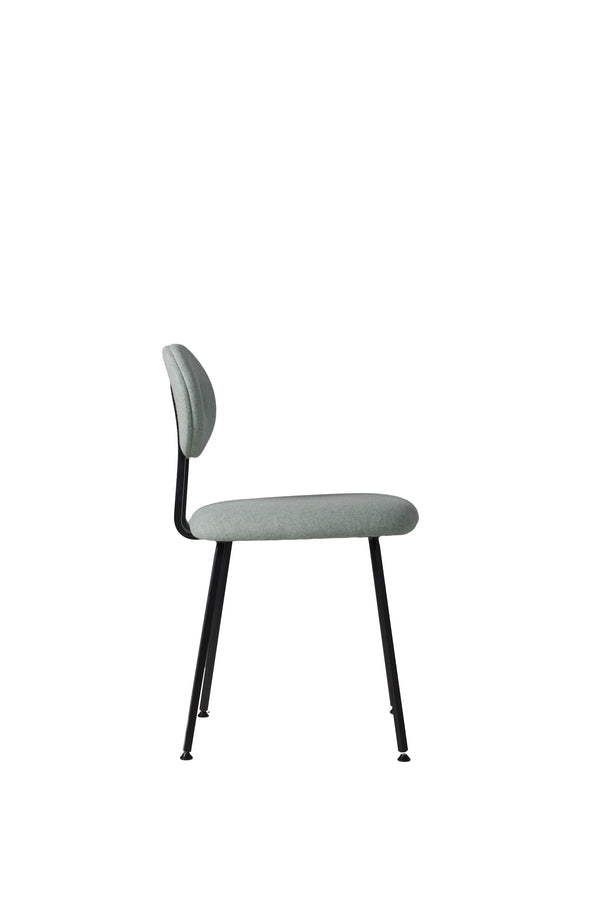 Maarten Baas 101 - Upholstered grey, Lensvelt