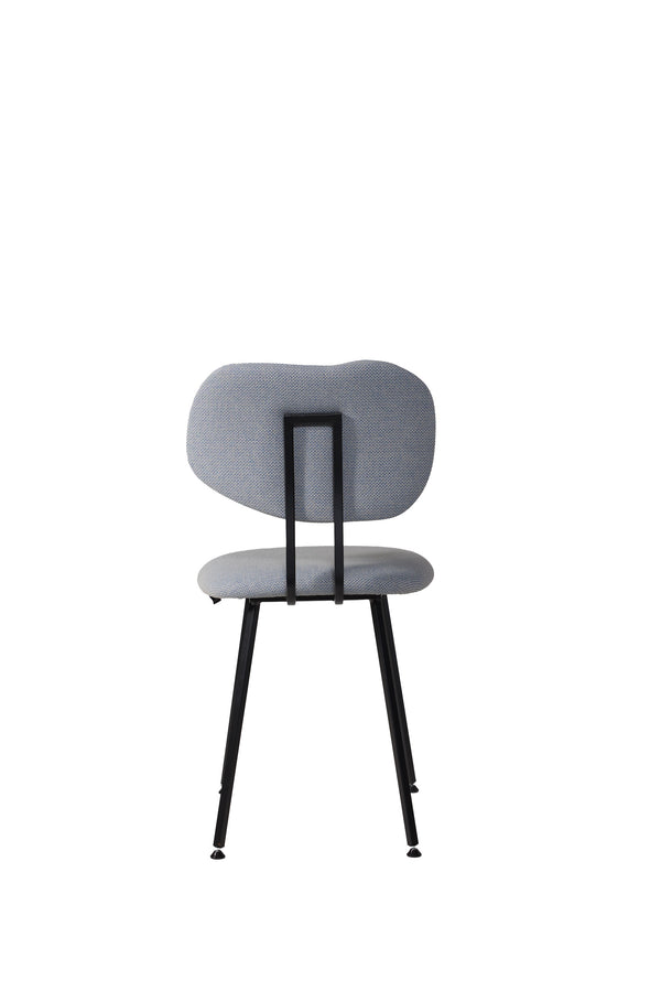 Maarten Baas 101 - Upholstered grey, Lensvelt